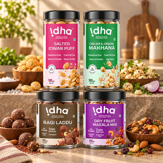 Motherhood Nourish Kit
