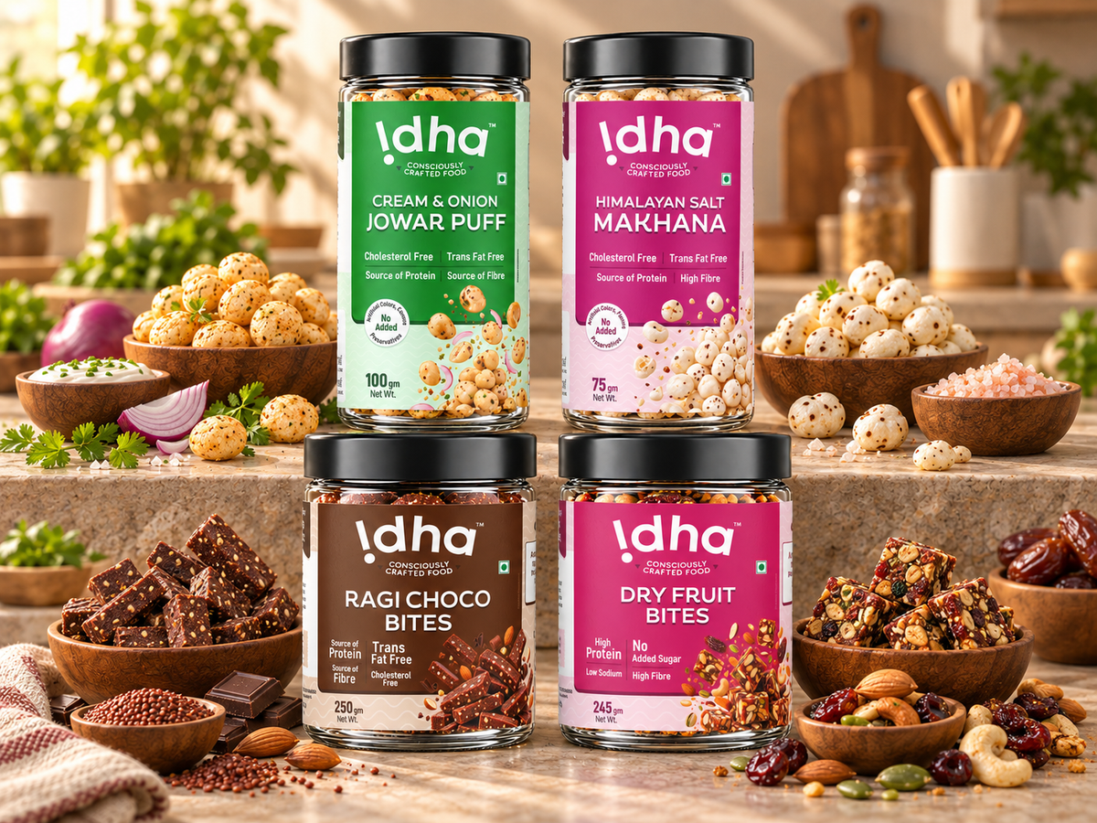 Kids Tiffin Kit