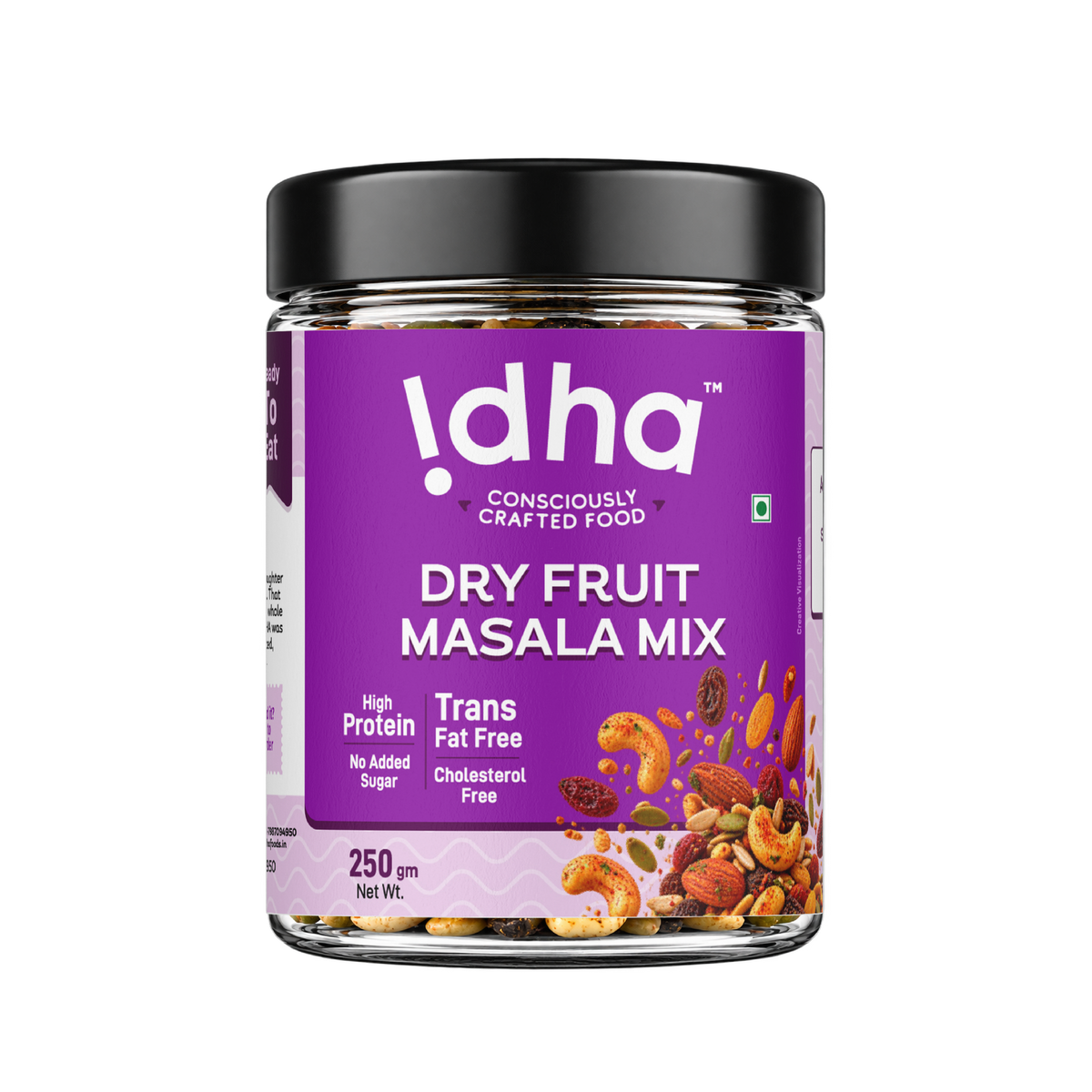 Dry Fruit Masala Mix (250 gm)