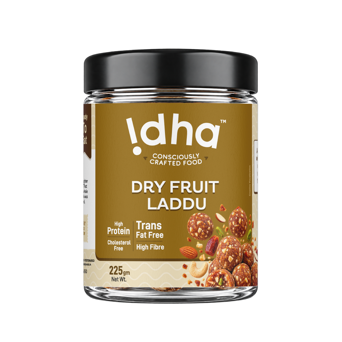 Dry Fruit Laddu (225 gm)