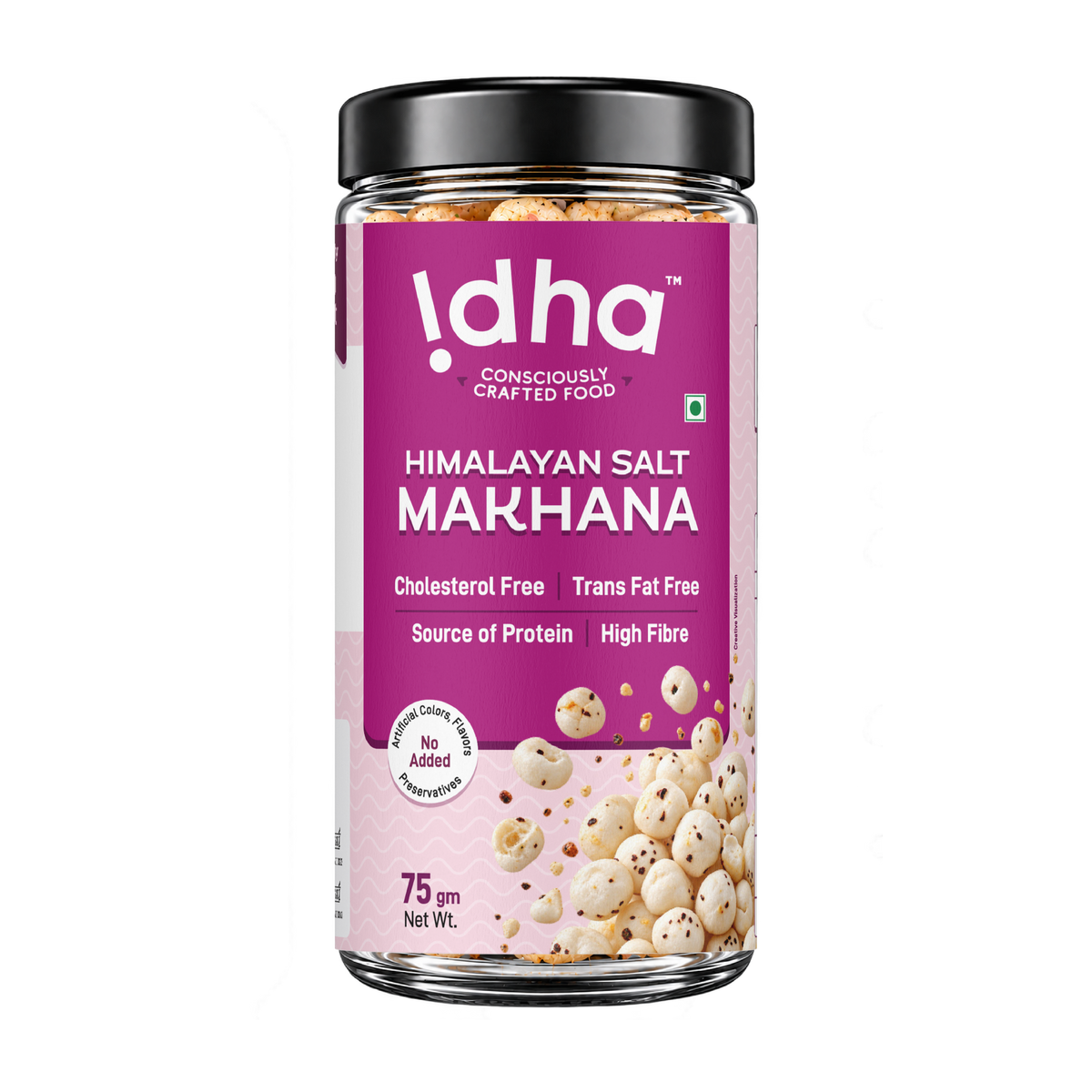 Himalayan Salt Makhana (75 gm)