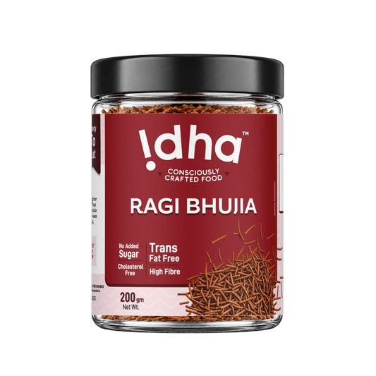 Ragi Bhujia (200 gm)