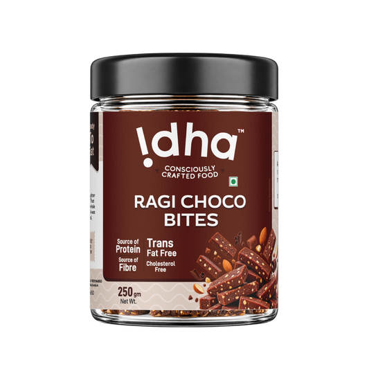 Ragi Choco Bites (250 gm)
