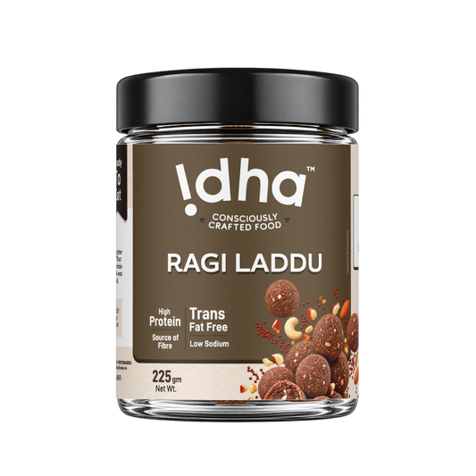 Ragi Laddu (225 gm)