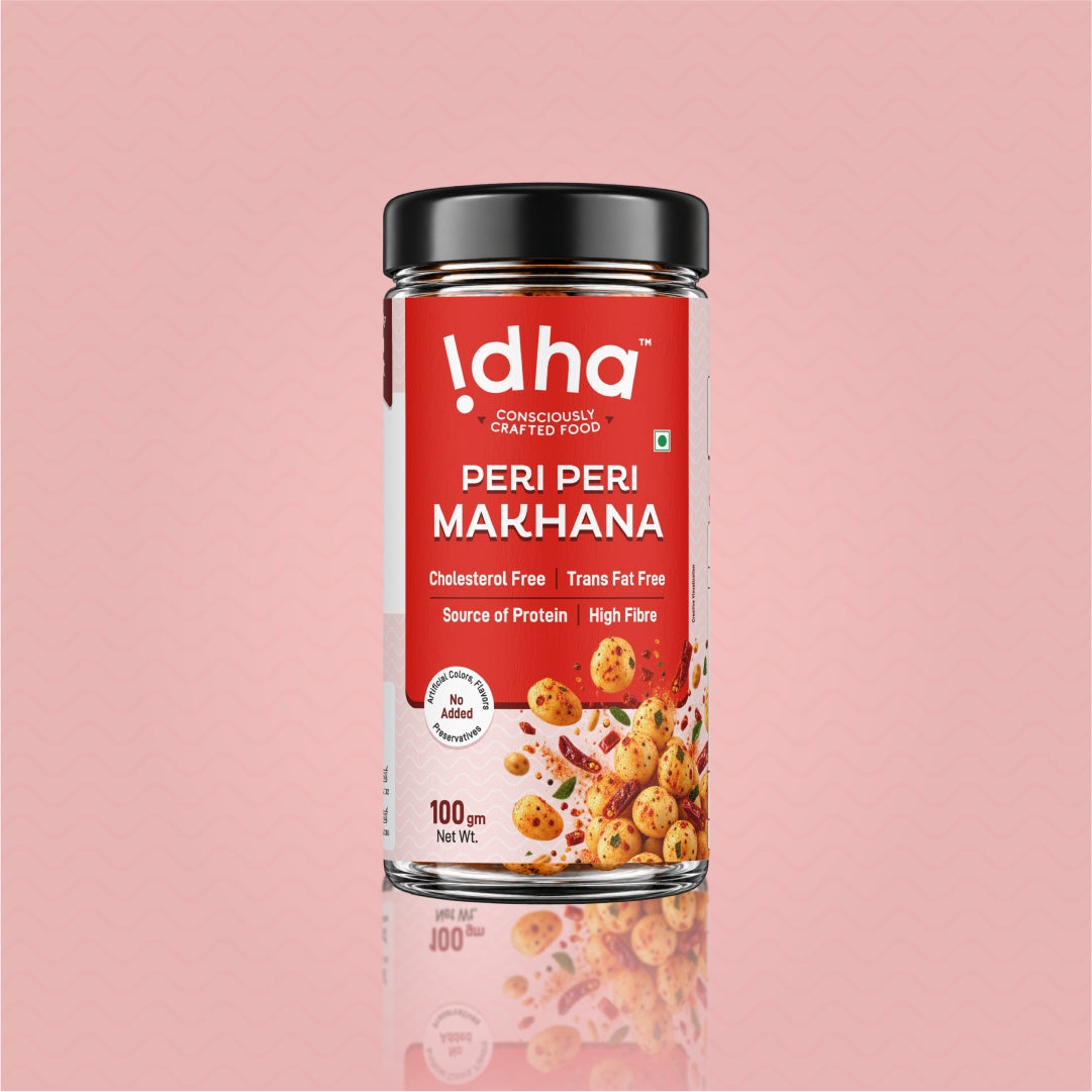 Peri Peri Makhana (100 gm)
